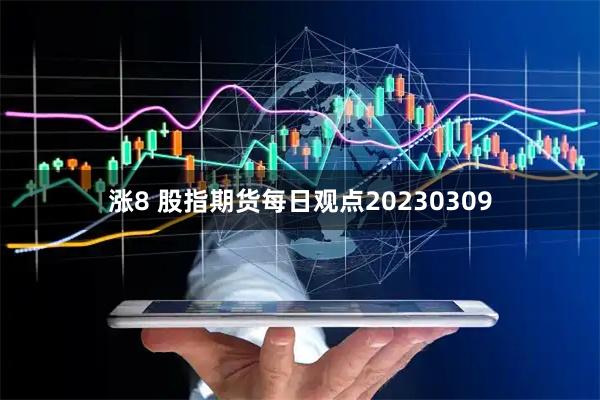 涨8 股指期货每日观点20230309
