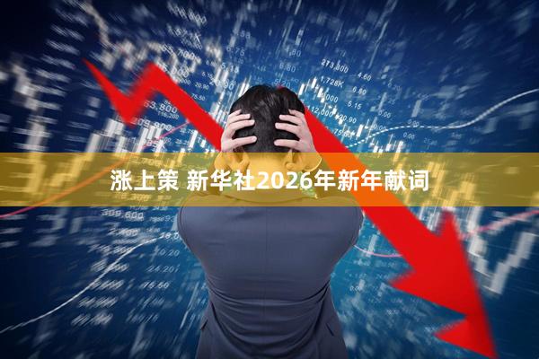 涨上策 新华社2026年新年献词